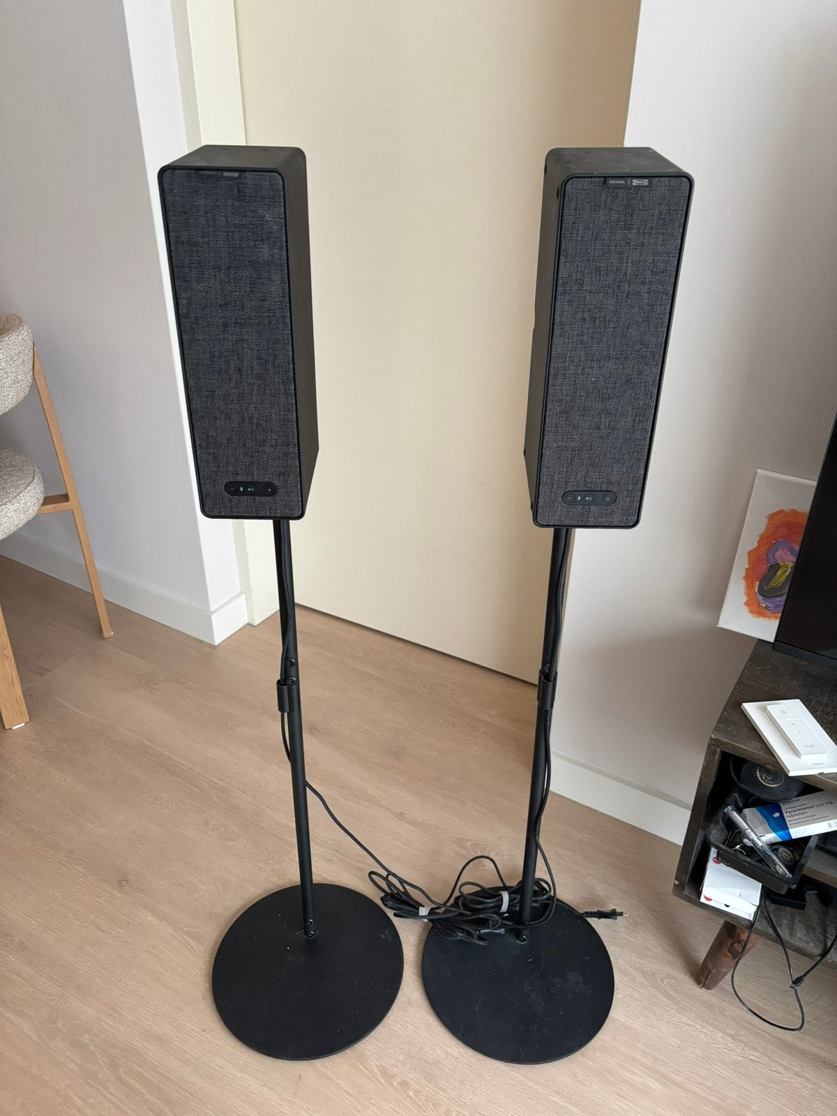 Ikea Sonos symfonisk set vaste prijs