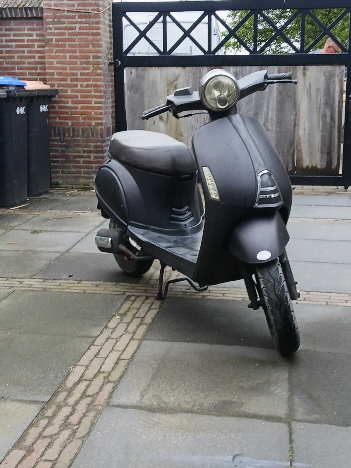 Thurbo rl-50 ook te ruil, Fietsen en Brommers, Scooters | Overige merken, Ophalen, Zo goed als nieuw, Benzine, 50 cc