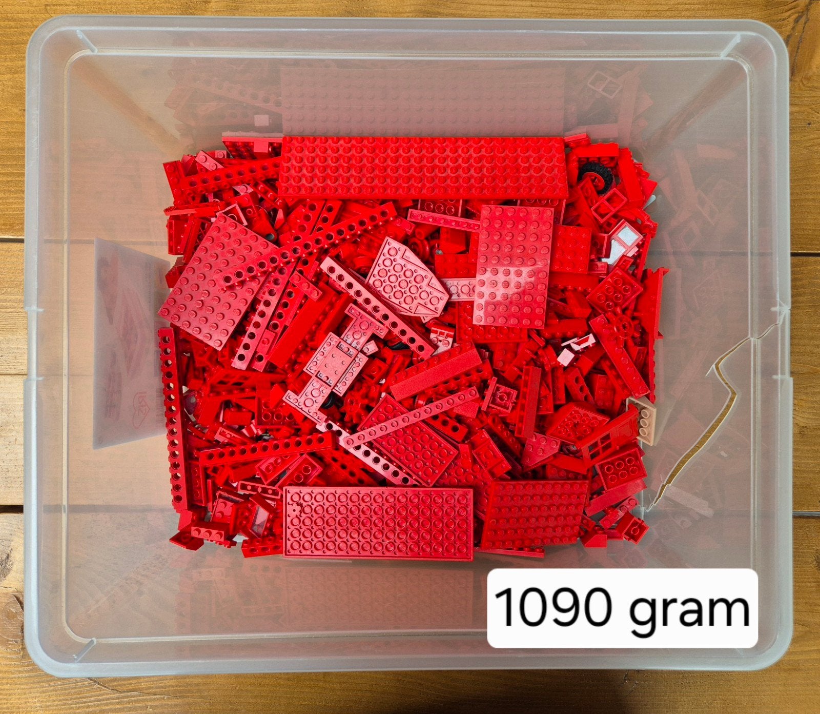 Partij Lego stenen (ca. 4,5 kg), Ophalen of Verzenden, Gebruikt, Losse stenen, Lego