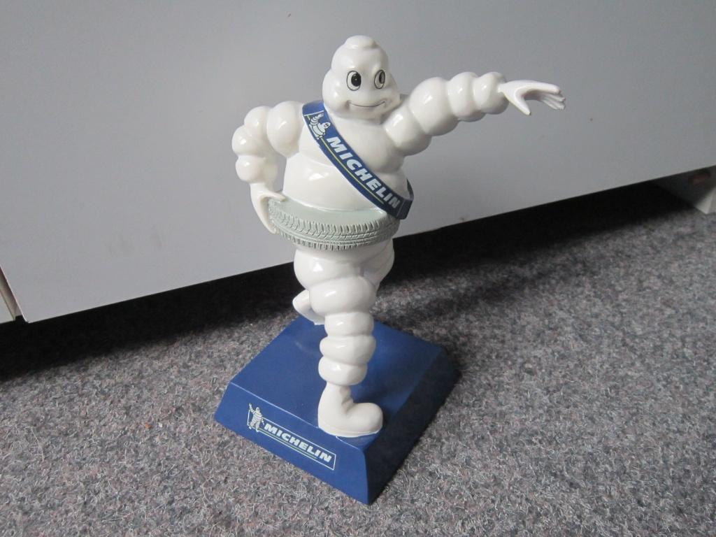 MICHELIN POP BANDENWERPER, Ophalen, Zo goed als nieuw, Overige typen