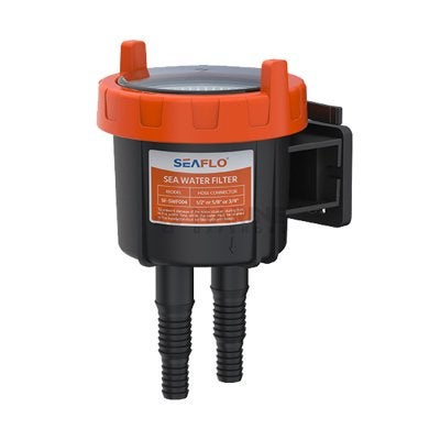 Wierpot 23-51 lpm voor slang 13-16-19mm