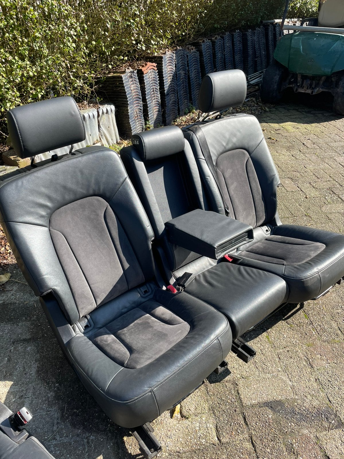 Achterbank audi Q7, Auto-onderdelen, Ophalen, Nieuw, Audi