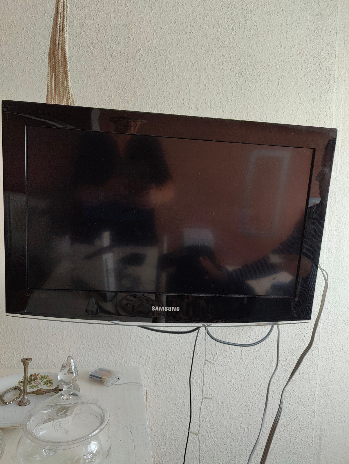 Prima Samsung televisie, Ophalen, Gebruikt, 50 Hz, Samsung