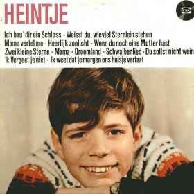 LP - Heintje – Heintje / VG+, Ophalen of Verzenden, Zo goed als nieuw, 12 inch