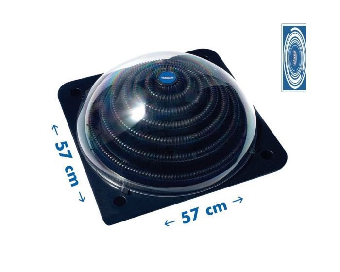 3x Solar zwembadverwarmers, Ophalen, Gebruikt, Verwarming