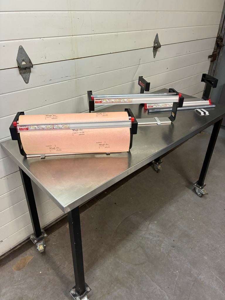 Te koop partij legro multi block papierrolhouder  cadeau, Ophalen of Verzenden, Zo goed als nieuw