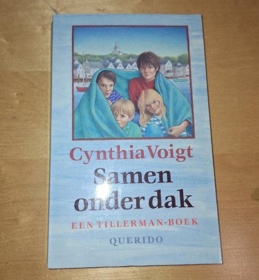 Cynthia Voigt - Samen onder dak (Een Tillerman-boek), Ophalen of Verzenden, Zo goed als nieuw