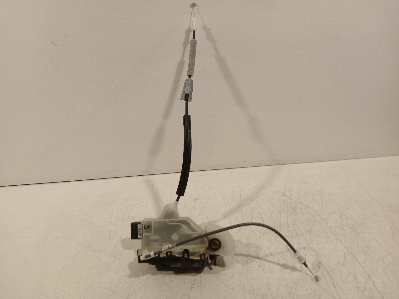 Slot mechaniek portier elektrisch centrale vergrendeling lin, Onderdelen@venauto.nl, Van der Ven Autorecycling B.V., Gebruikt
