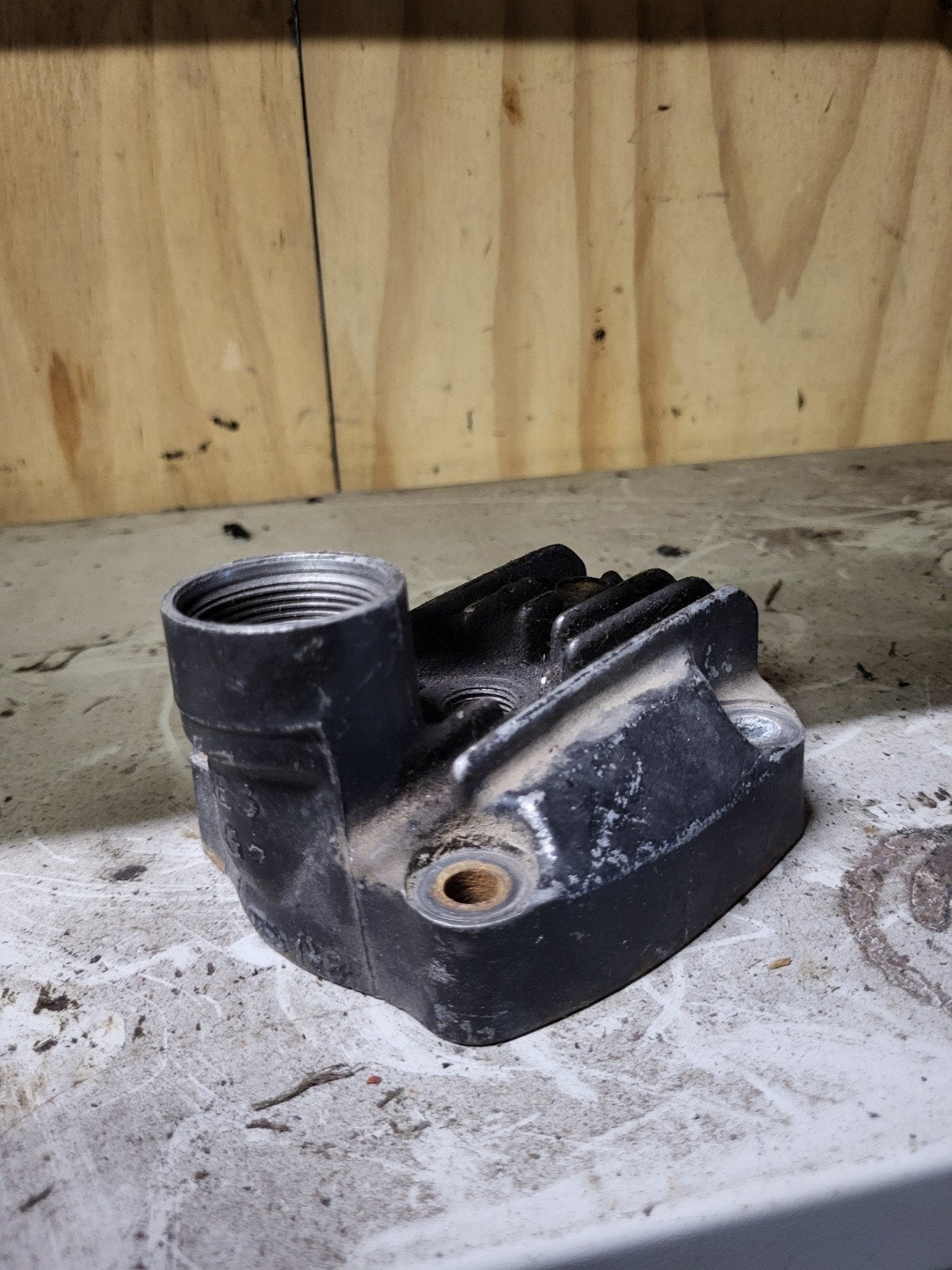 Honda mt mb mtx mbx nsr ns1 cilinder kop 80cc, Ophalen of Verzenden
