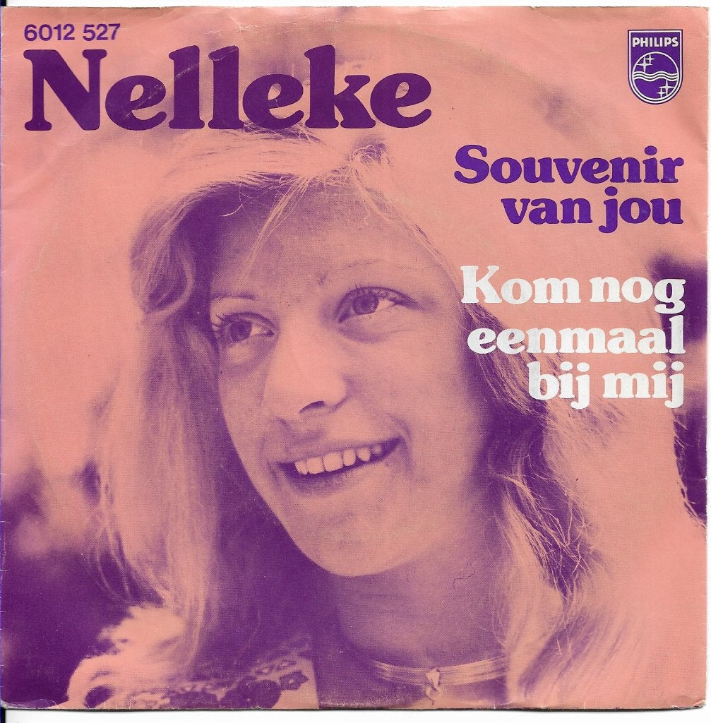 Nelleke, Verzenden, 7 inch, Single, Nederlandstalig