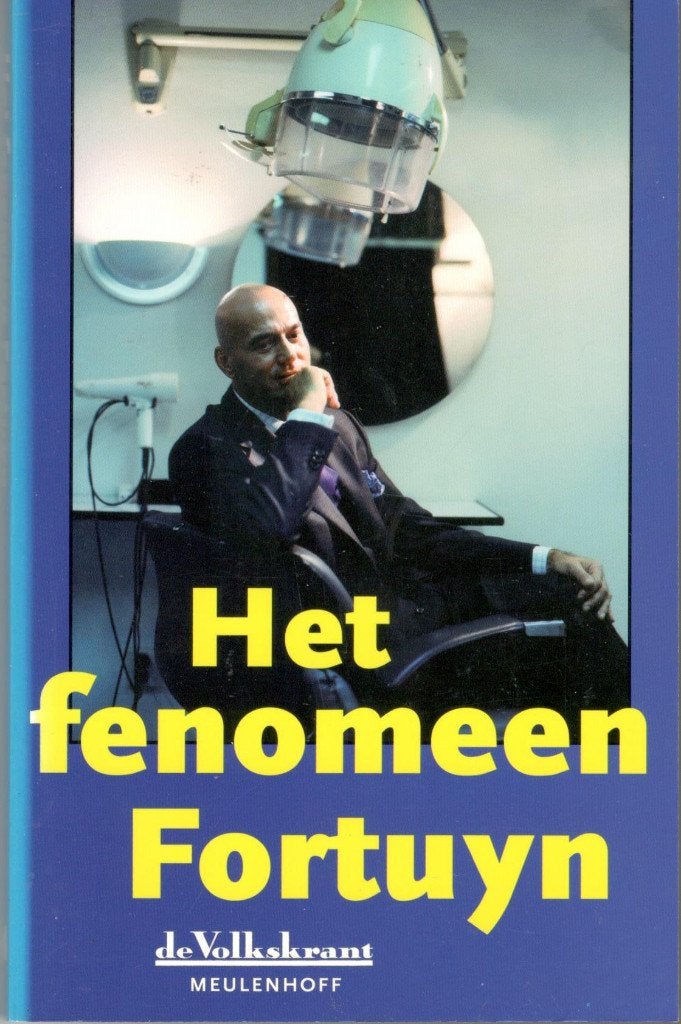Het fenomeen Fortuyn / de Volkskrant  NIEUW., Ophalen of Verzenden, Zo goed als nieuw, Nederland