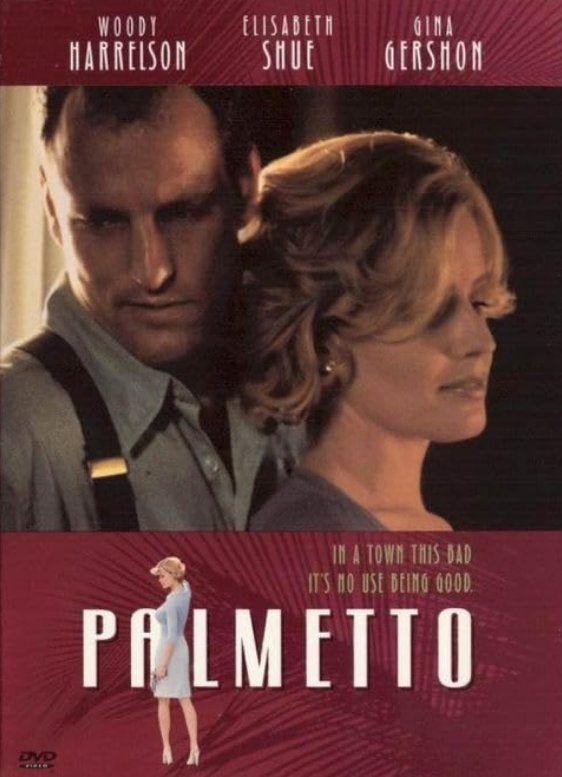 Palmetto (1998) DVD Woody Harrelson Elisabeth Shue NEO-NOIR, Gebruikt, Alle leeftijden, Ophalen of Verzenden, 1980 tot 2000