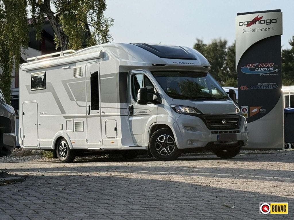 Adria -VOL ACCESSOIRES, Caravans en Kamperen, Campers, Afzuigkap, Fiat, Tot en met 2, Bedrijf