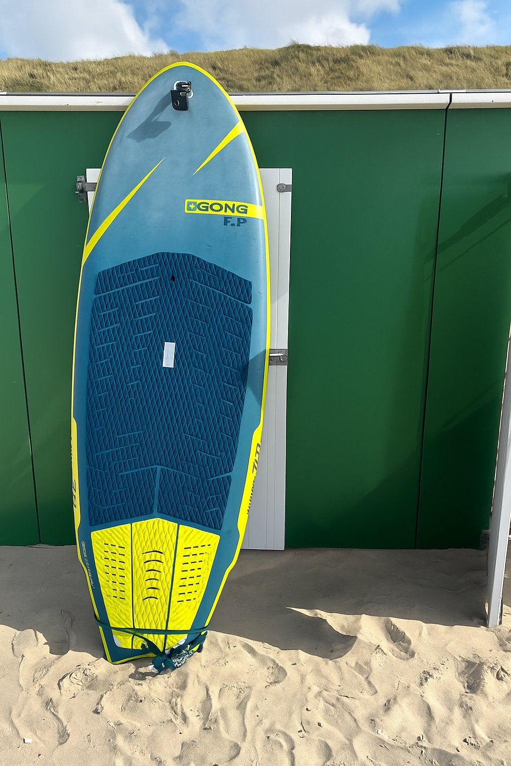 Gong Wave/surf Sup Mob FSP 2x board, Watersport en Boten, Ophalen, Zo goed als nieuw