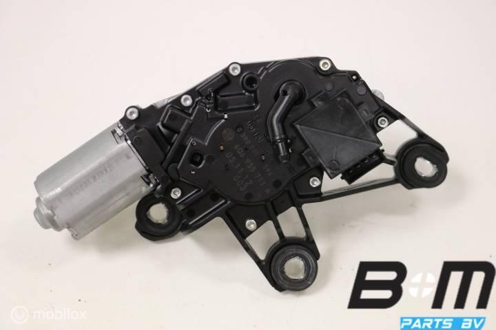 Wissermotor achterruit Volkswagen Polo 9N3, Gebruikt