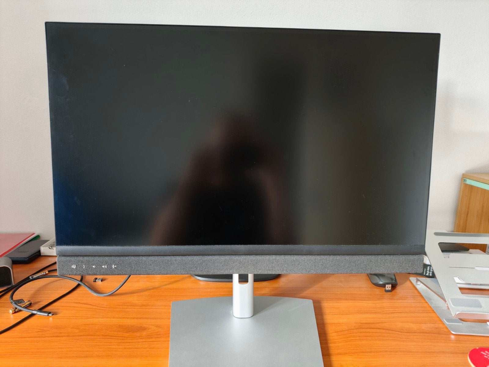 Dell 27 inch monitor USB C, Computers en Software, Monitoren, Gebruikt, 60 Hz of minder, DisplayPort, HDMI, USB-C, Ingebouwde speakers