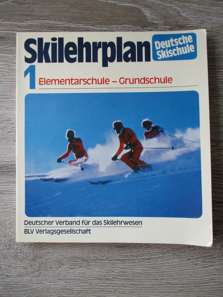 Skilehrplan 1, Ophalen of Verzenden, Gelezen, Watersport en Hengelsport