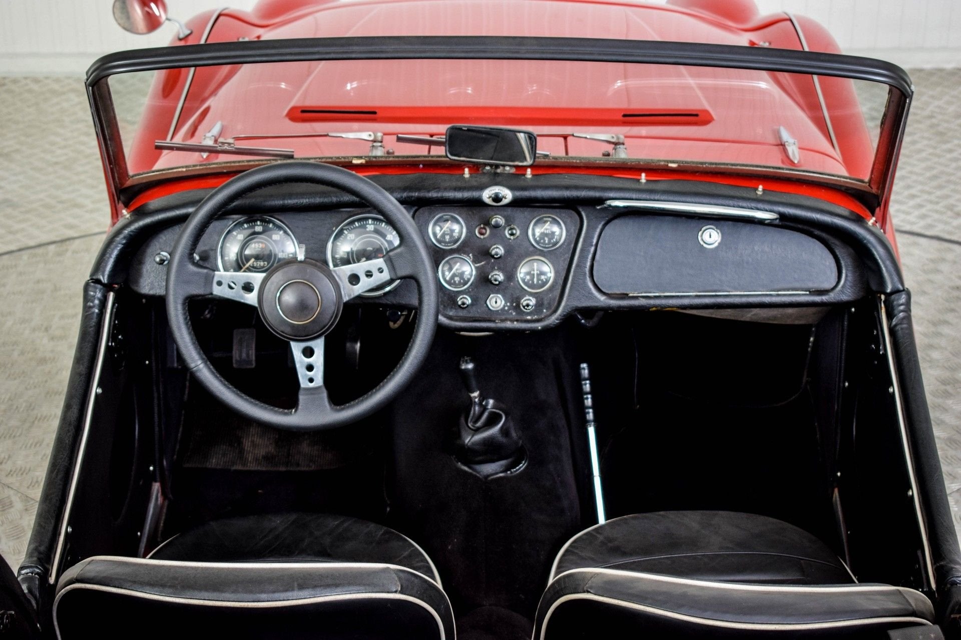 Triumph TR3 TR3A (bj 1959), foto 7