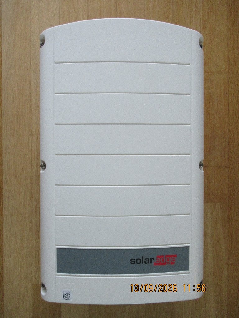 SolarEdge SE8K-RW0TEBEN4 3-fase Omvormer – 8 kW (SetApp), Ophalen, Zo goed als nieuw