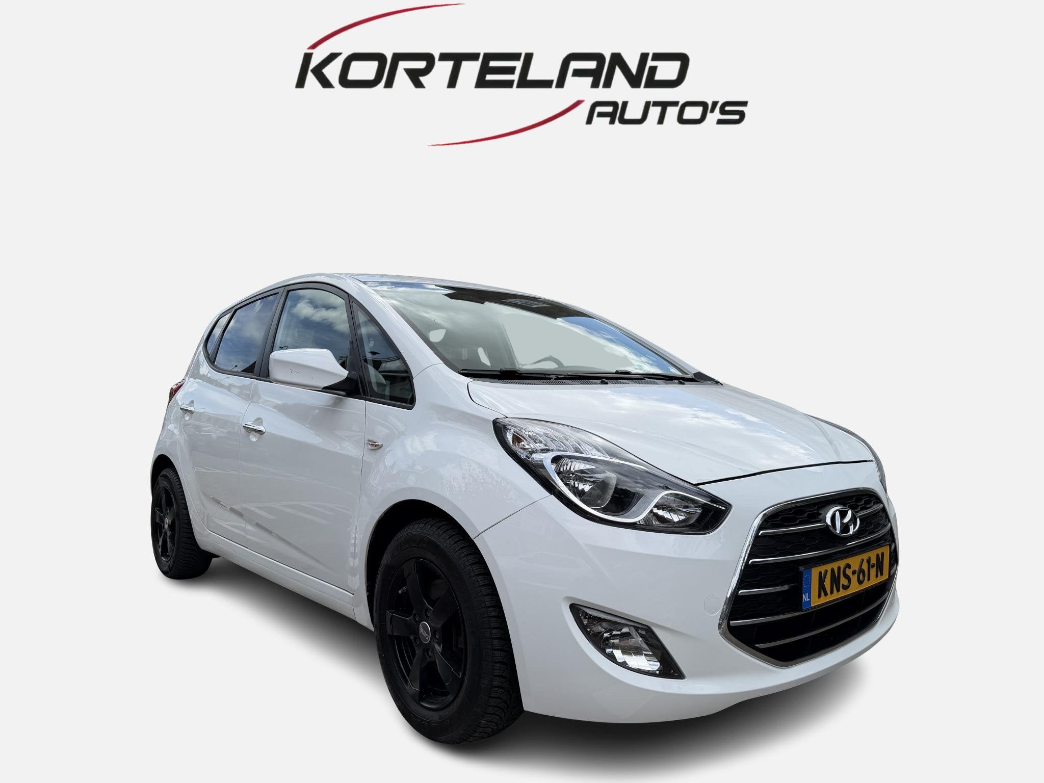 Hyundai ix20 1.4i Premium, Voorwielaandrijving, Euro 5, Gebruikt, Huisgarantie