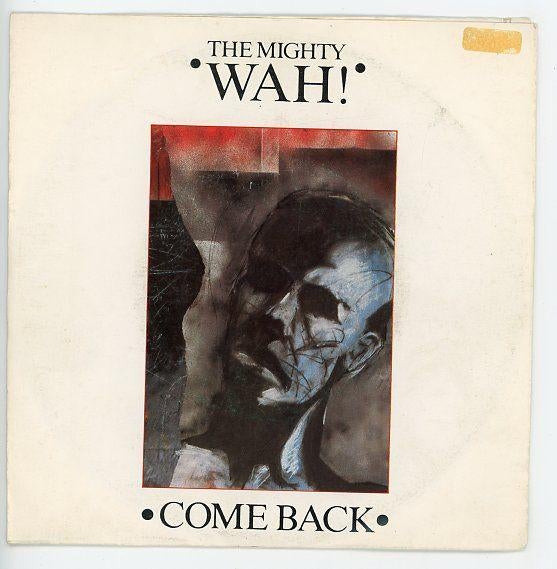 Tip-parade- Single van the Mighty WAH uit 1984, Fotohoes, Ophalen of Verzenden, Zo goed als nieuw, Pop