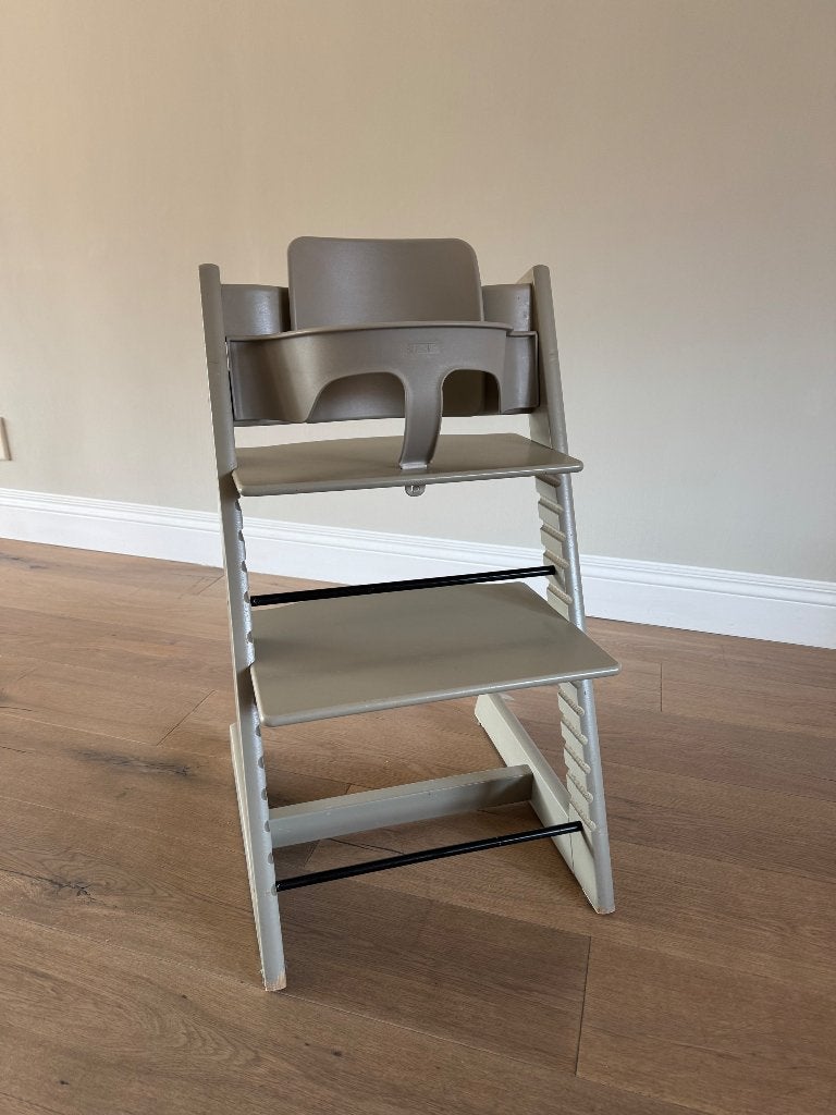 Kinderstoel Stokke, Ophalen, Gebruikt, Meegroeistoel, Stoelverkleiner