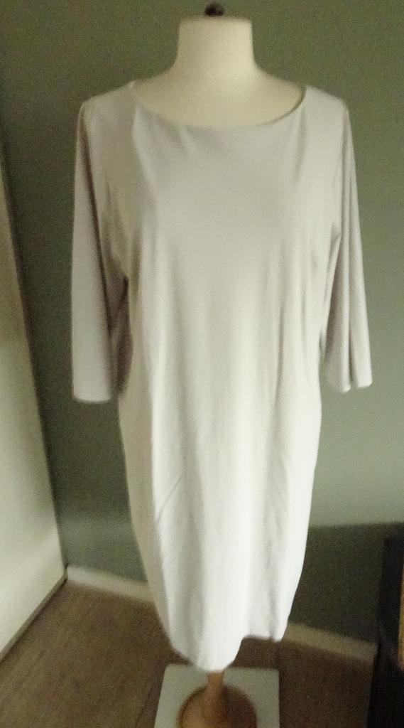 STRETCH JURK VAN JOSEPHINE & CO MAAT XL, Kleding | Dames, Jurken, Josephine & Co, Beige, Maat 46/48 (XL) of groter, Ophalen of Verzenden