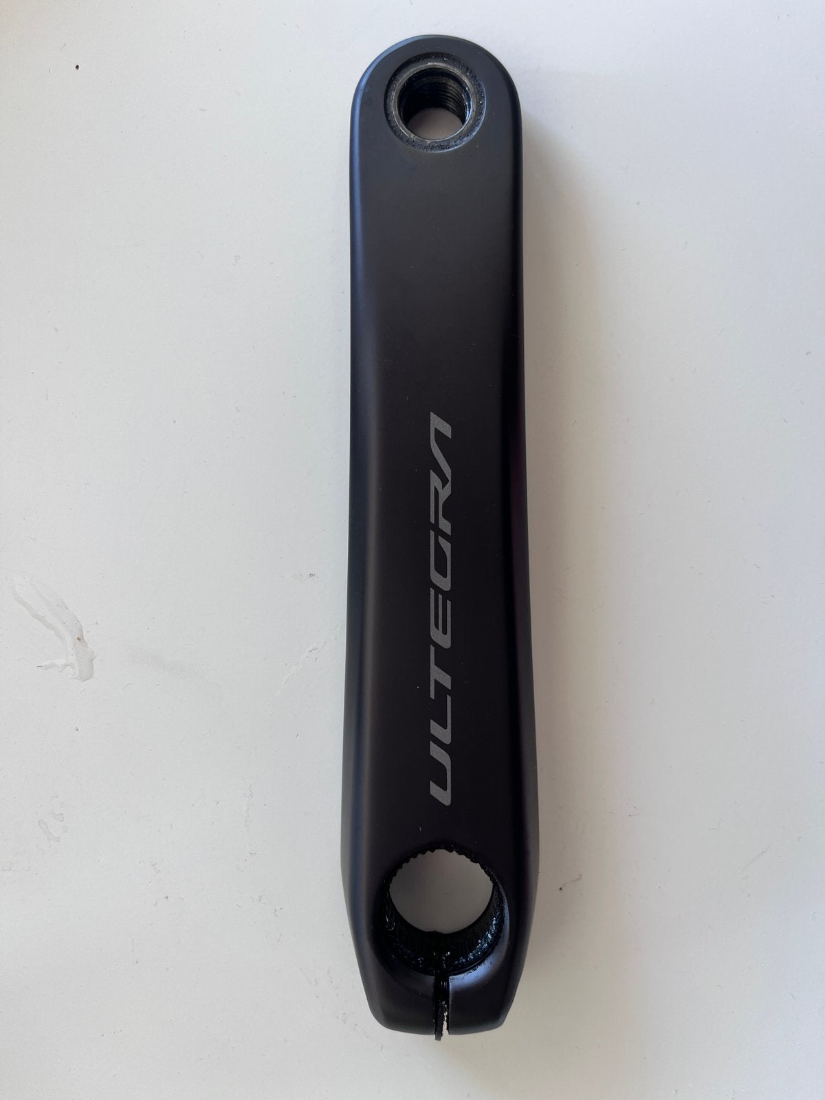 Ultegra 165mm linker crankarm, zo goed als nieuw, Fietsen en Brommers, Fietsonderdelen, Crankstel of Pedalen, Ophalen of Verzenden