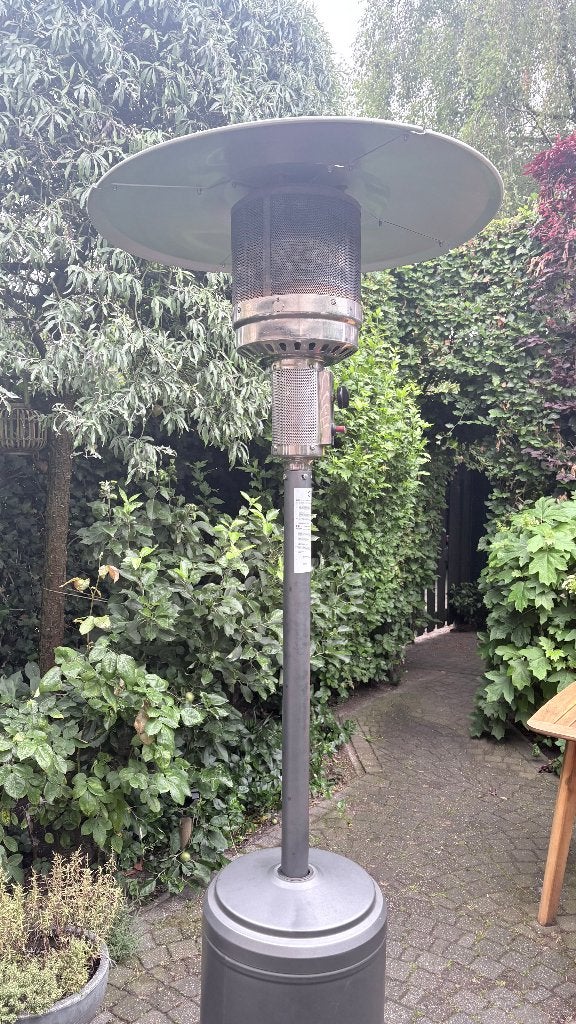 Terrasverwarmer / in zeer goede staat, Ophalen, Gebruikt, Gas, Vloer