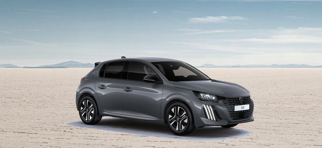 Peugeot 208 1.2 Hybrid 110 e-DCS6 Allure 2+6 Jaar garantie, 12 maanden, 1195 kg, Euro 6, 1199 cc