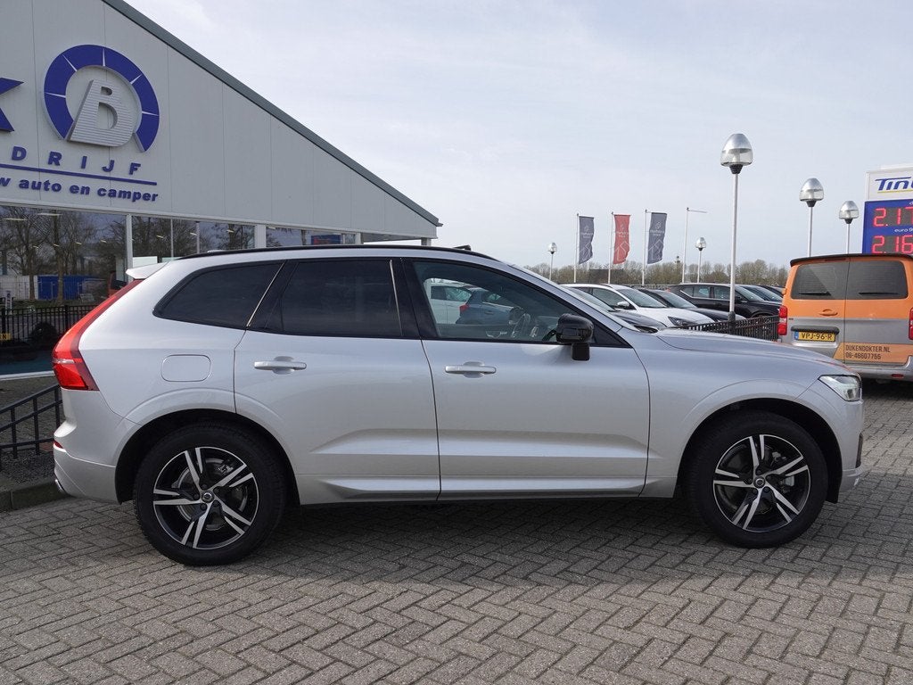 Volvo XC60 2.0 Recharge T6 AWD R-Design PANO | SPORTST. | ME, Automaat, Gebruikt, Euro 6, 138 €/maand