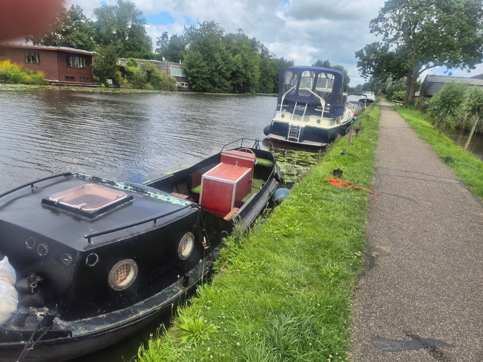 Opknapper - Klassieke Motorboot, Ophalen of Verzenden