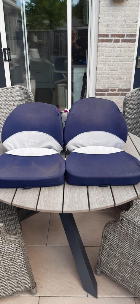 Bootkussens, Watersport en Boten, Ophalen, Gebruikt, Interieur en Kussens