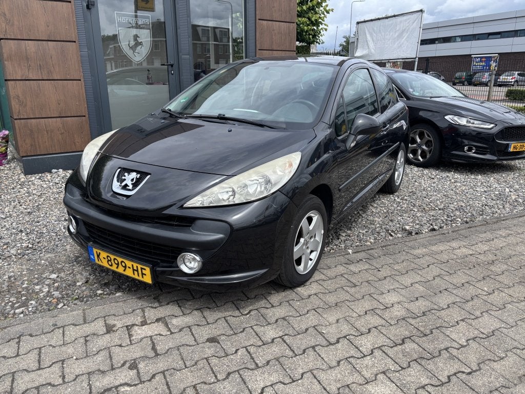 Peugeot 207 1.4 Look, 4 cilinders, Bedrijf, Handgeschakeld, 600 kg