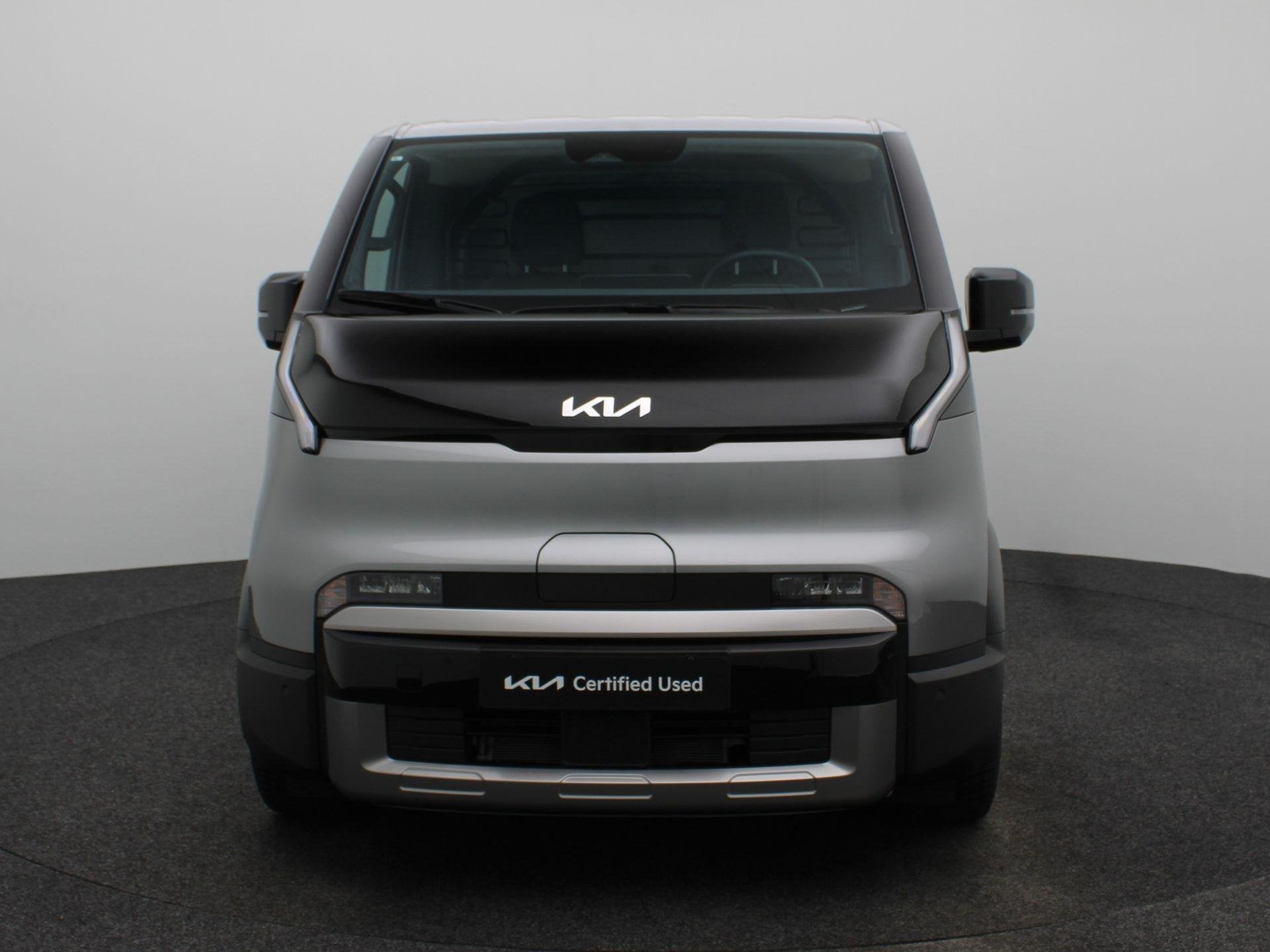 Kia PV5 L2H1 Plus 71.2 kWh | NU BESTELBAAR |, Auto's, 12 maanden, Kia, 750 kg, 163 pk