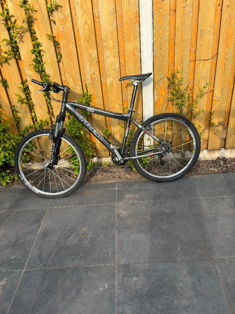 Trek Mountainbike 26 inch Shimano XTR, Fietsen en Brommers, Fietsen | Mountainbikes en ATB, Ophalen, Gebruikt, Hardtail, Velgrem