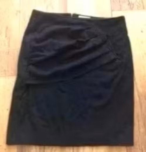 Julien Le Roy rok, Kleding | Dames, Maat 38/40 (M), Verzenden, Zwart, Zo goed als nieuw