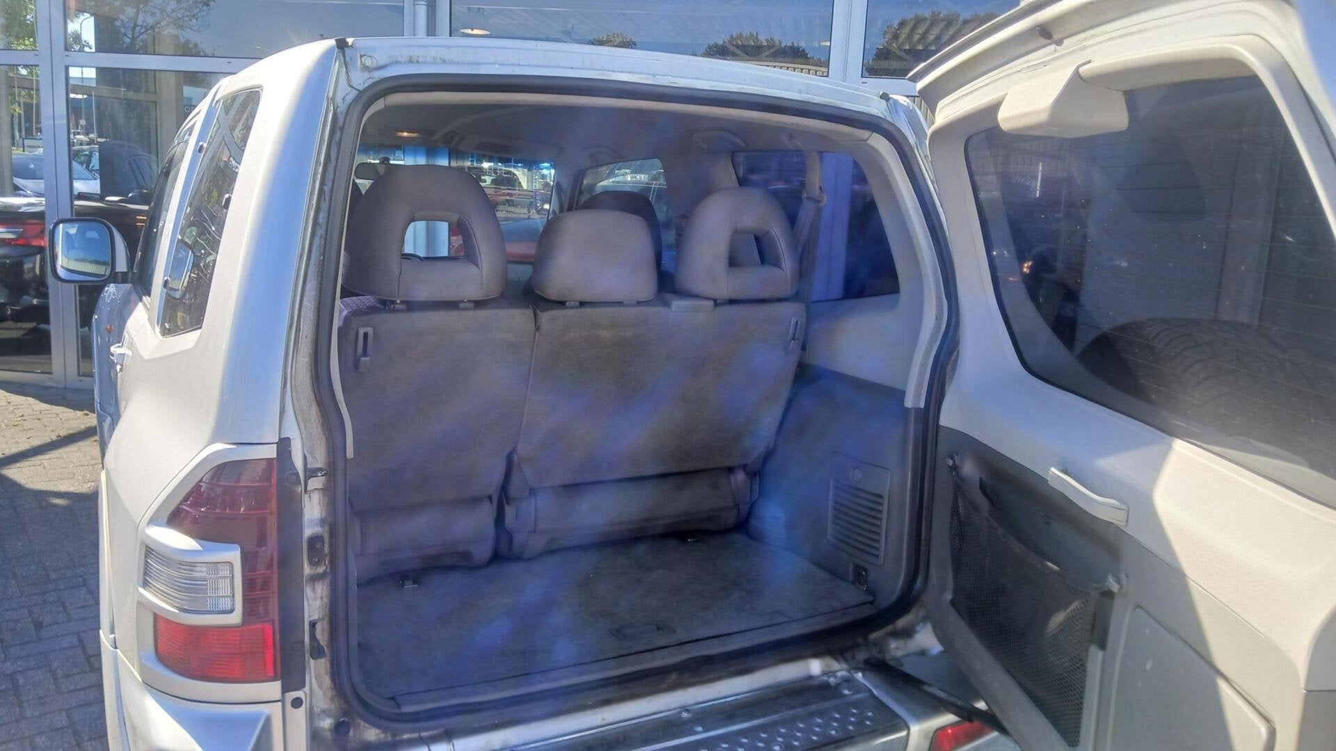 MITSUBISHI PAJERO 3.2 DI-D GLX- CT| BVA
