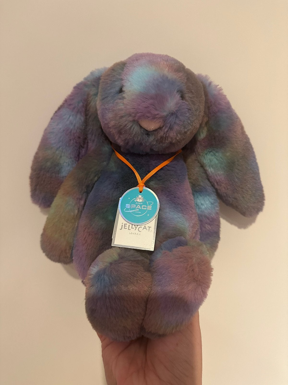 Jellycat zodihop luxe bunny, Jellycat, Overige karakters, Konijn, Ophalen of Verzenden
