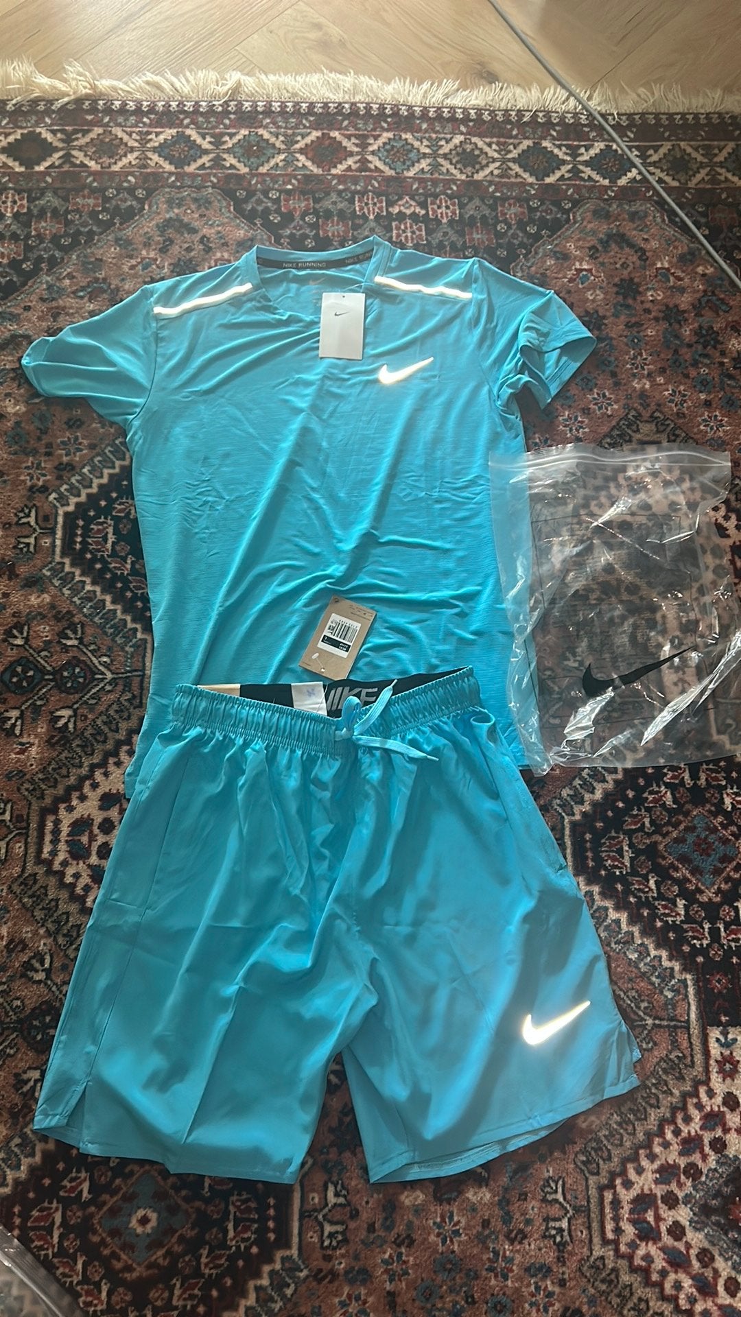 Nike miller set, Verzenden, Zo goed als nieuw, Maat 38/40 (M)