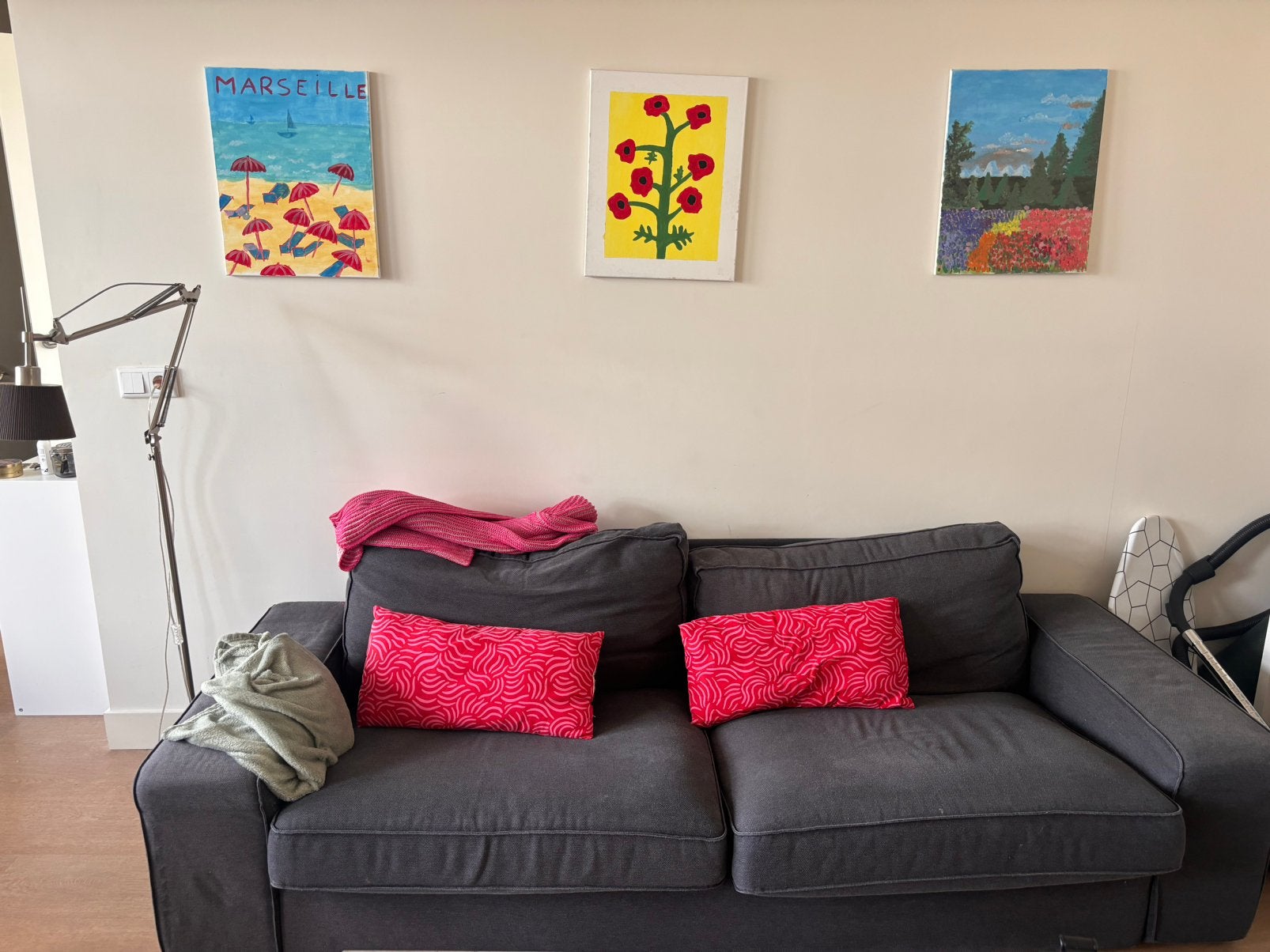 sofa, Ophalen, Zo goed als nieuw, Driepersoons