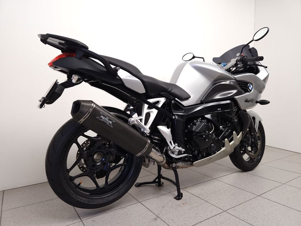 BMW K 1200 R SPORT, Bedrijf, Sport, Meer dan 35 kW