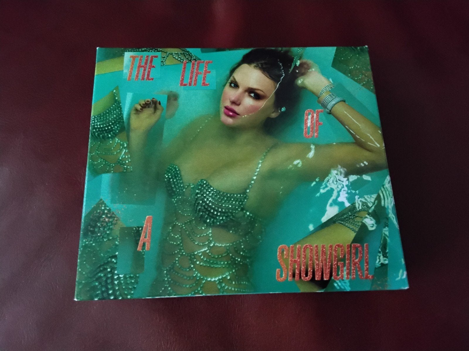 Taylor Swift- TLOAS ( Boxset), Cd's en Dvd's, Cd's | Pop, Boxset, Pop, Ophalen of Verzenden, Zo goed als nieuw