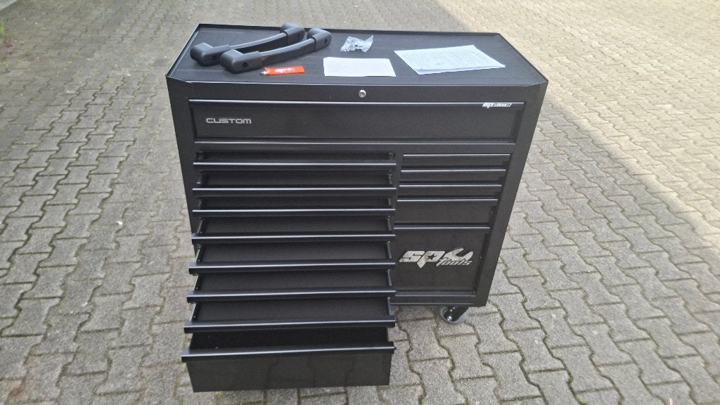 Grote Sptools Gereedschapskar Custom wagen NIEUW, Auto diversen, Ophalen, ., Nieuw, .