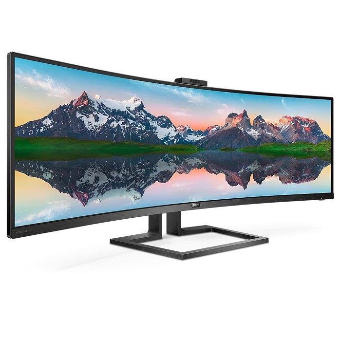 Philips 499P9H Superwide Monitor, Computers en Software, Monitoren, Ophalen, Philips, Gebruikt, 3 tot 5 ms