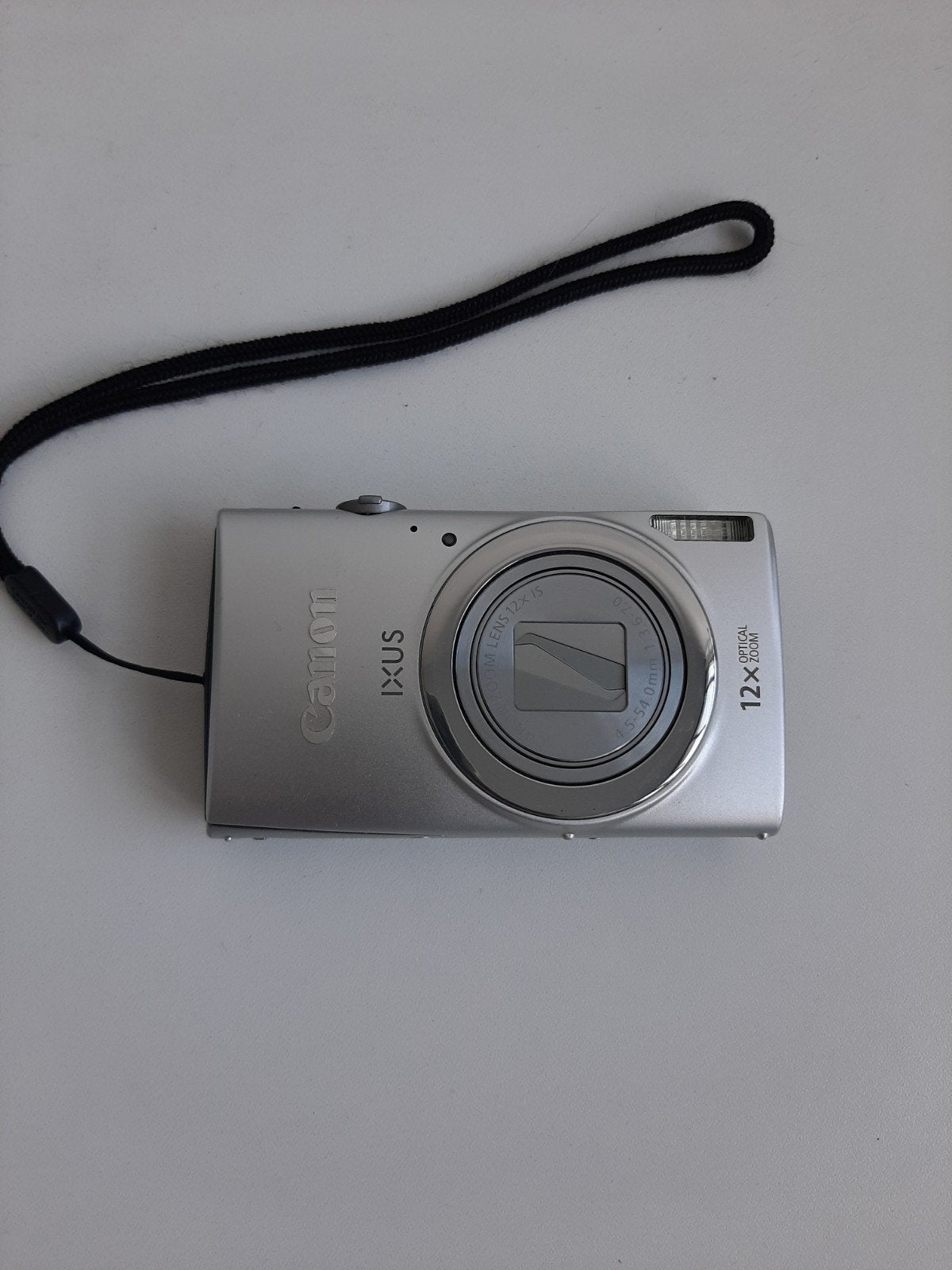 Canon Digital IXUS 265 HS Full HD Wi-Fi, Ophalen, Canon, Ingebouwde flitser, 16 megapixels