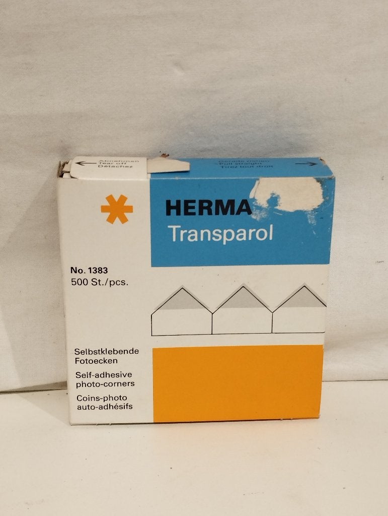 Herma transparol *, Diversen, Papierwaren, Nieuw, Ophalen of Verzenden