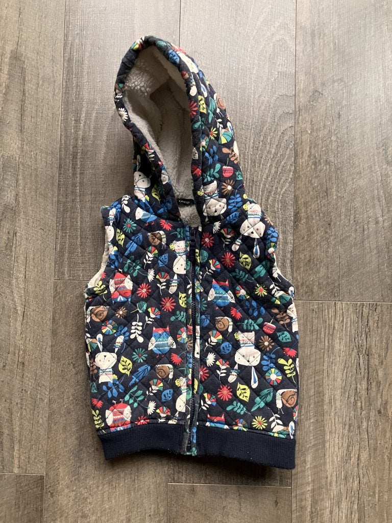 George bodywarmer, Ophalen of Verzenden, Gebruikt, Jongen, Jas