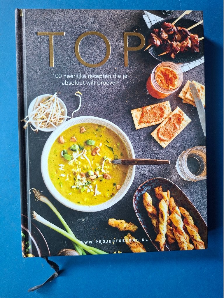 Top - Project gezond - Natalie Rakhorst, Boeken, Verzenden, Nieuw