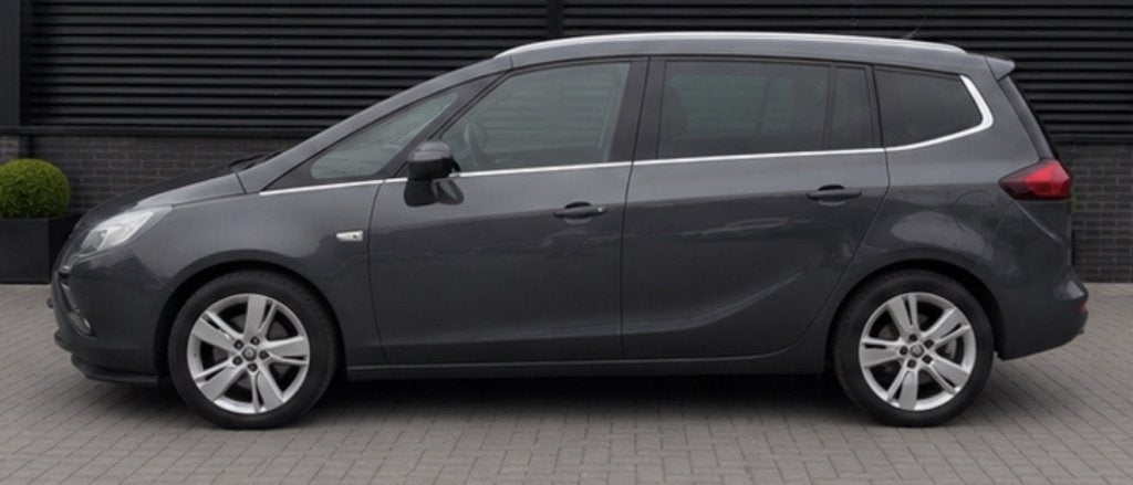 Opel Zafira Tourer 1.6 CDTI Bns+ 7PERSOONS| LEER| CLIMA| NAV, Auto's, Opel, 1450 kg, 136 pk, Gebruikt, 4 cilinders